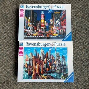 Ravensburger Puzzles